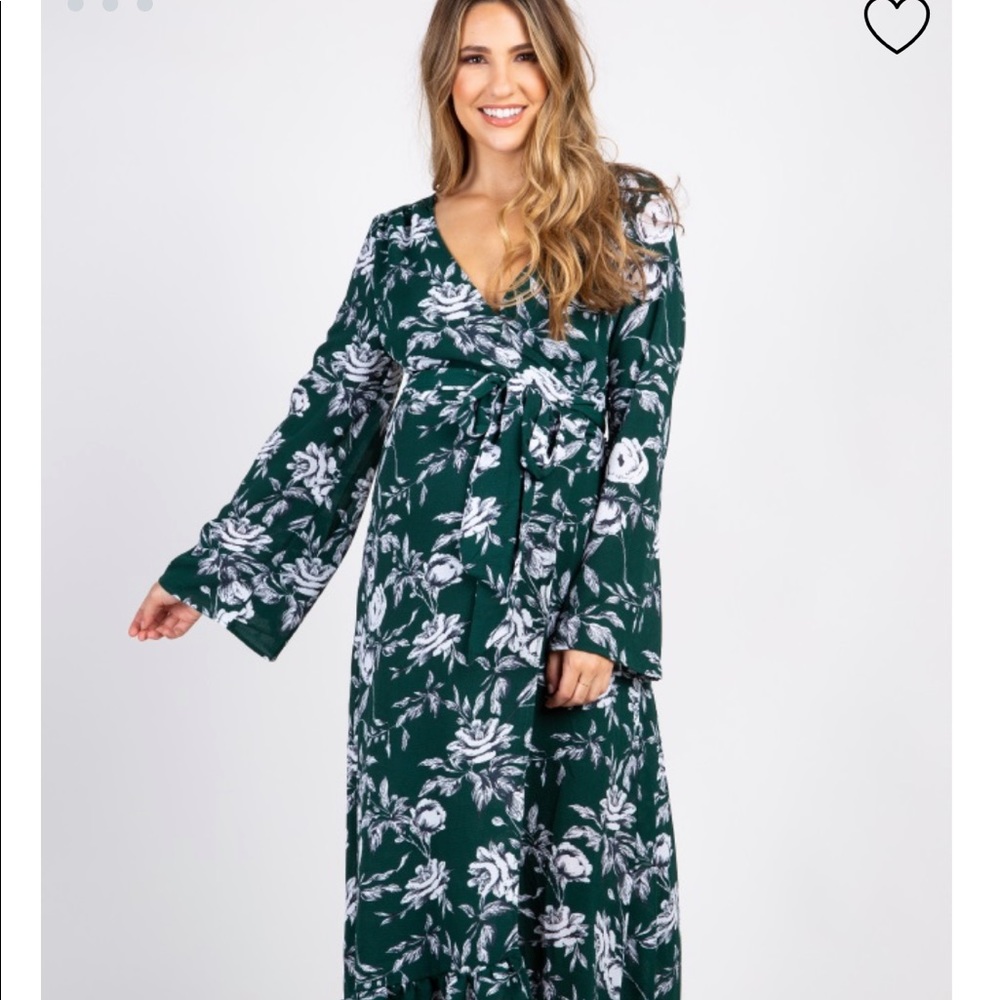 Maternity dress